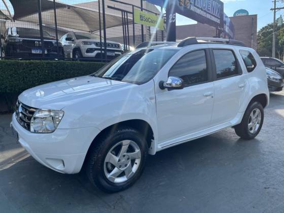 RENAULT DUSTER 2.0 DYNAMIQUE 4X2 16V FLEX 4P MANUAL